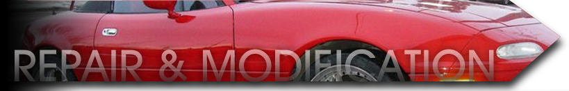 Repair & Modification